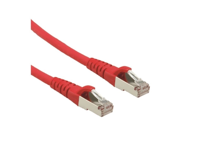 Roline Cat.6A S/Ftp, 5 M, Cat6a, S/Ftp (S-Stp), Rj-45, Rj-45