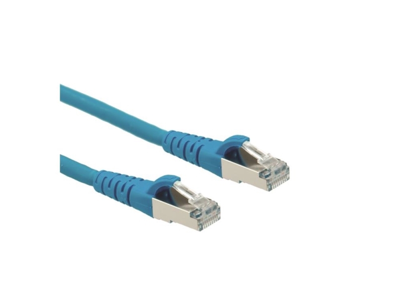 Roline Cat.6A S/Ftp, 15 M, Cat6a, S/Ftp (S-Stp), Rj-45, Rj-45