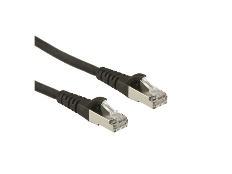 Roline Cat.6A S/Ftp, 15 M, Cat6a, S/Ftp (S-Stp), Rj-45, Rj-45
