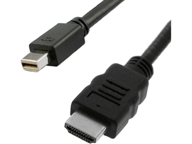 Value 11.99.5796, 2 M, Mini Displayport, Hanstik, Hanstik, Lige, Lige