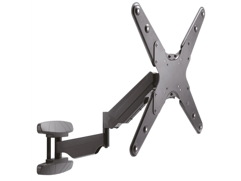 Value 17.99.1157, 75 X 75 Mm, 400 X 400 Mm, 5 - 15°, -90 - 90°, Aluminium, Plast, Stål, Sort