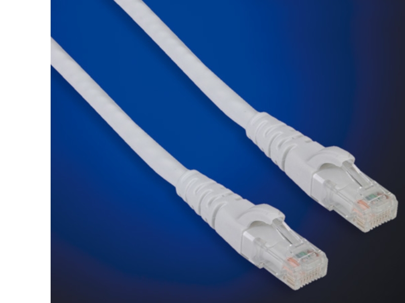 Value Utp Kabel Kat.6, Halogenfrei, Grau, 7M, Grå, 100 Ohm (O), 7 Mm