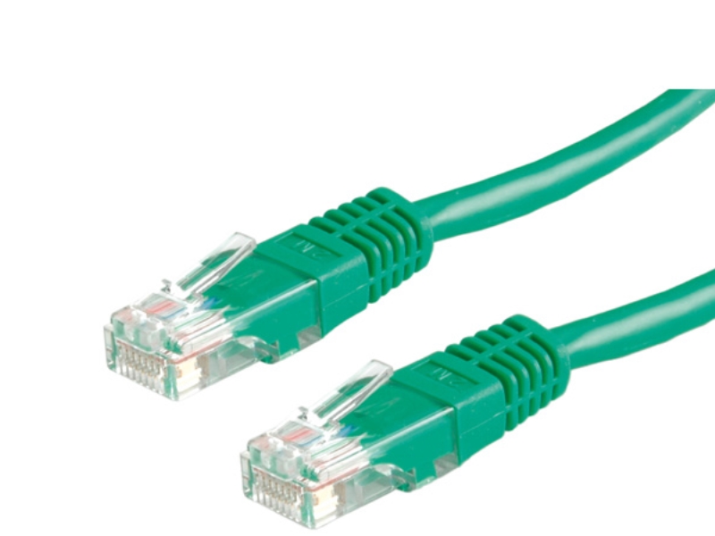 Value Utp Patch Cord, Cat.6, Green 1.5 M, U/Utp (Utp)
