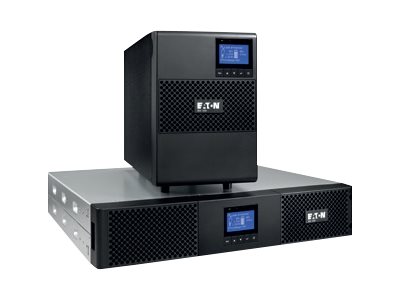 Eaton 9Sx 9Sx700i - Usv - Ac 200/208/220/230/240 V - 630 Watt - 700 Va - Rs-232, Usb - Ausgangsanschlüsse: 6 - Pfc