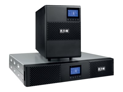 Eaton 9Sx 9Sx1500i - Usv - Ac 200/208/220/230/240 V - 1350 Watt - 1500 Va - Rs-232, Usb - Ausgangsanschlüsse: 6 - Pfc