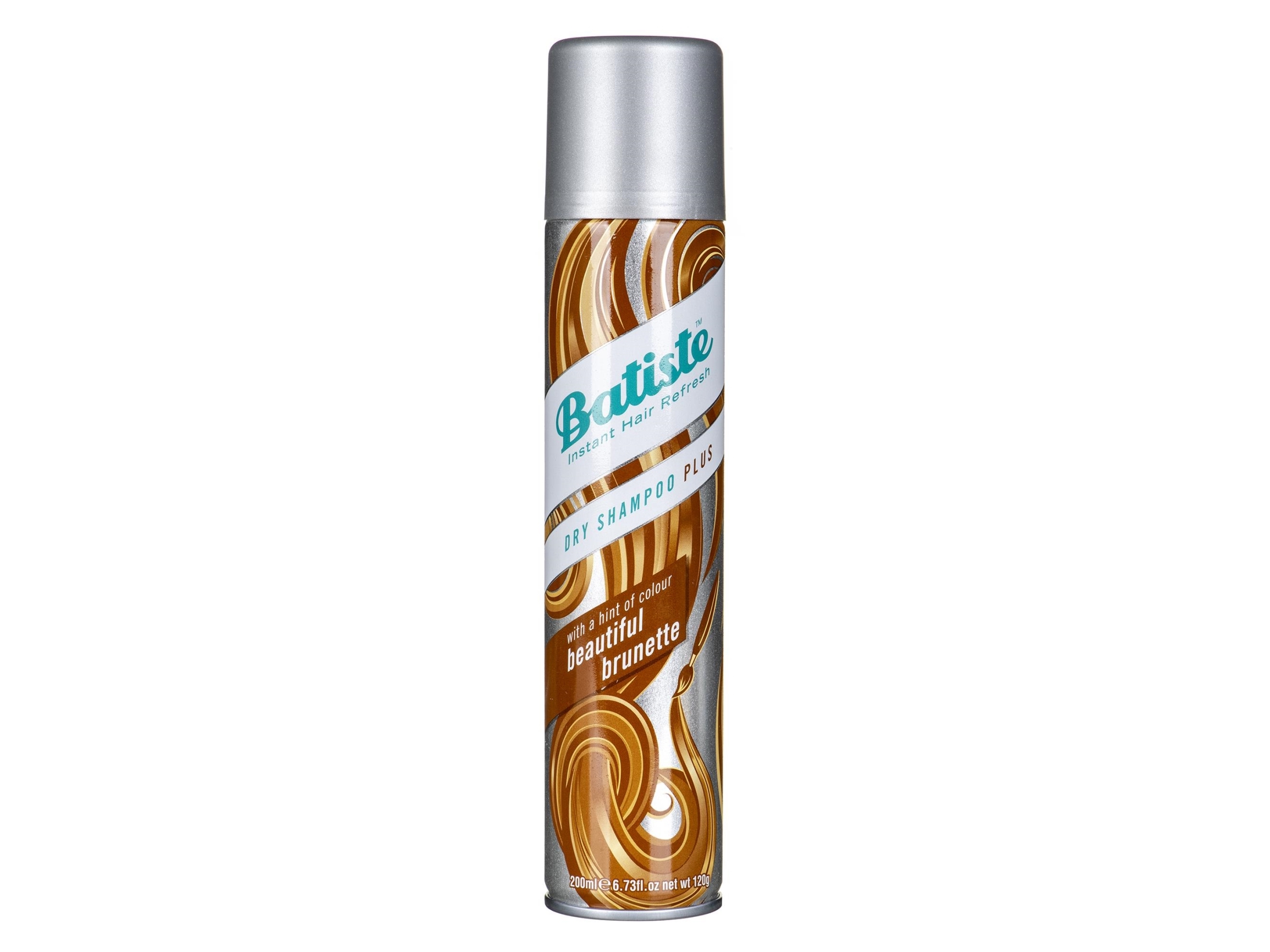 Batiste Tørrsjampo Medium Brunette 200 ml