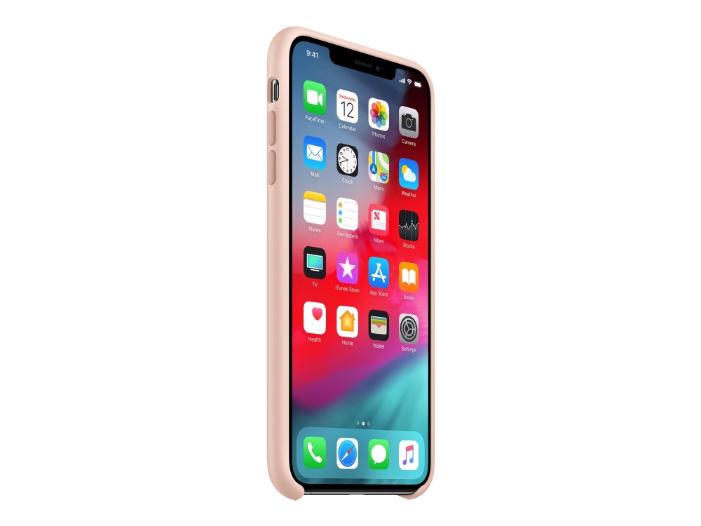 Apple Mtfd2zm/A, Hauthülle, Apple, Iphone Xs Max, 16,5 Cm (6.5"), Pink, Sand
