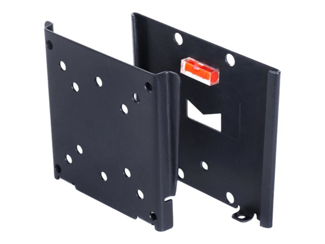 Multibrackets M VESA Wallmount I - Monteringssæt (vægmontering) - for LCD display - sort - skærmstørrelse: 15-32 - vægmonterbar