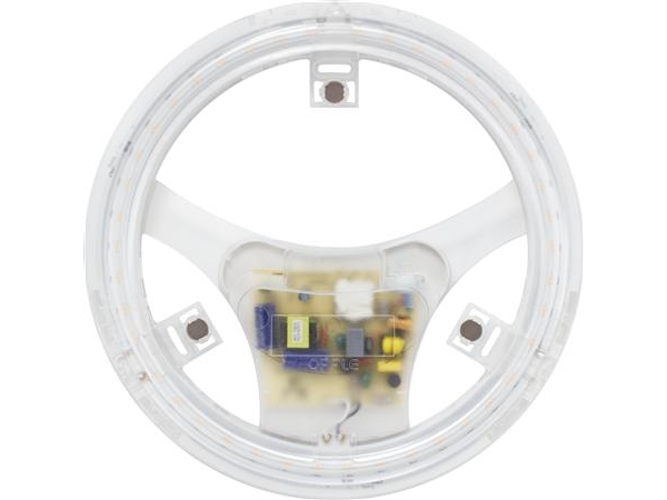 Clio LED 22W 1800lm 1800lm 2700K GII dimbar modul för att ersätta traditionella lysrör - med magnetfäste Ø228mm - dimbar | Belysning - Ljuskälla - G9 Ljuskälla | GameStuff