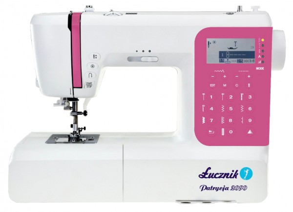 Nähmaschine Lucznik Patrycja 2090