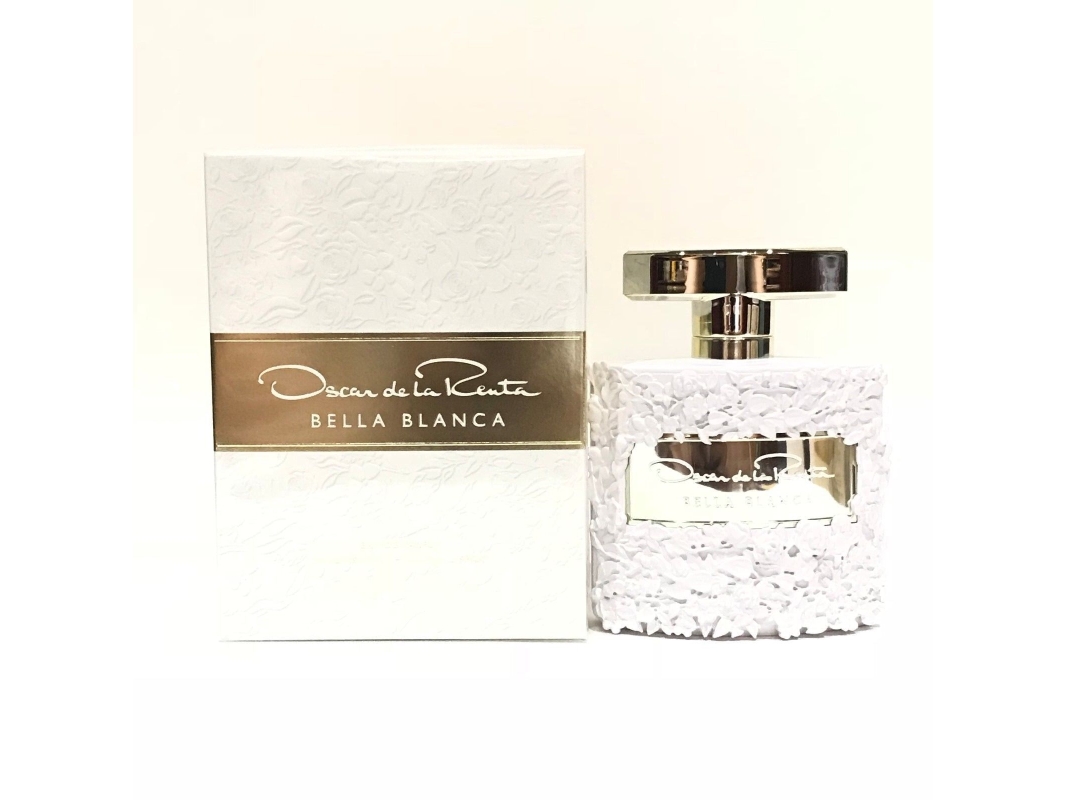 Oscar De La Renta - Bella Blanca - 100 ml - Edp