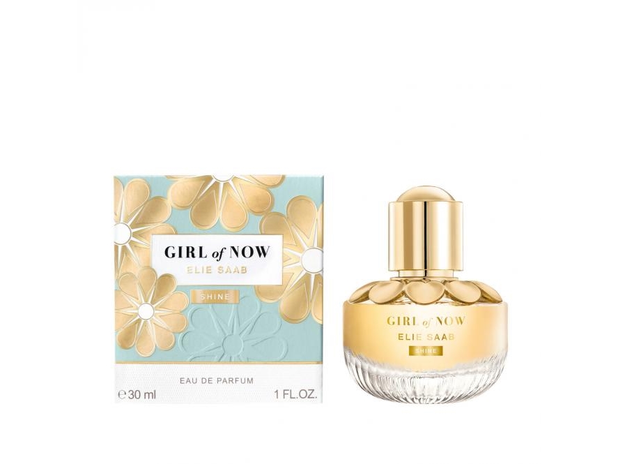 Elie Saab Girl Of Now Shine Edp Spray 30 Ml Woman