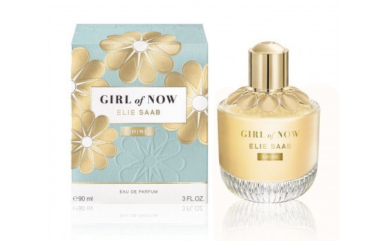 Elie Saab Girl Of Now Shine Eau De Parfum Spray 90Ml