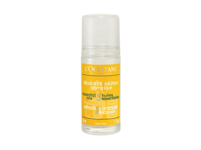 LOccitane Refreshing Aromatic deodorant för dam 50 ml | Hårvård - Hårprodukter - Schampo | GameStuff