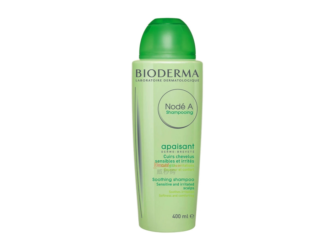 Bioderma Node Nvt 400.00 Ml