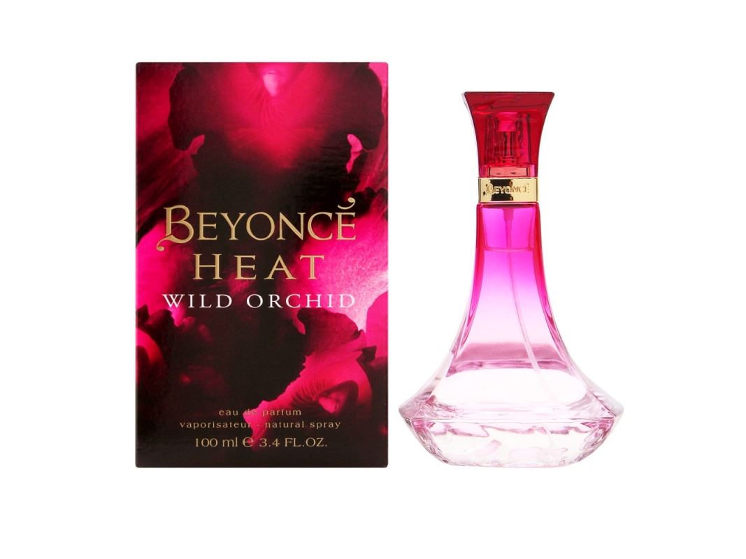 Beyonce Heat Wild Orchid Edp 100Ml