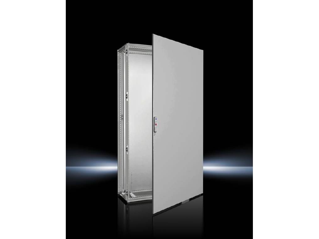 8084.000 Rack Cabinet Freestanding Rack Grey