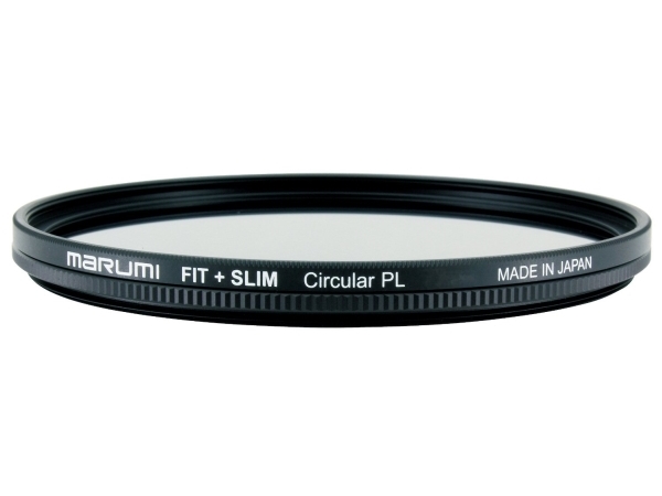 Marumi Fit + Slim, 5,8 Cm, Cirkulært Polariserende Kamerafilter, 1 Stk