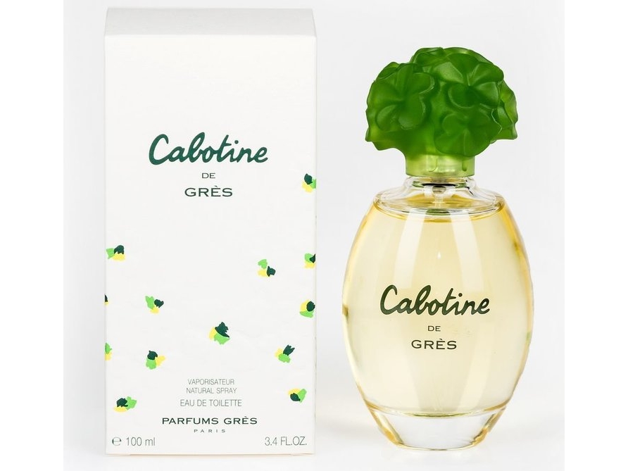 Gres Cabotine Edt 100Ml