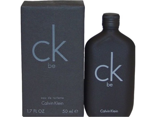 Calvin Klein Be Eau De Toilette Spray 50Ml