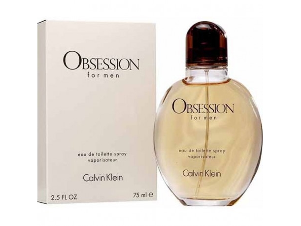 Calvin Klein Obsession Edt 75ml