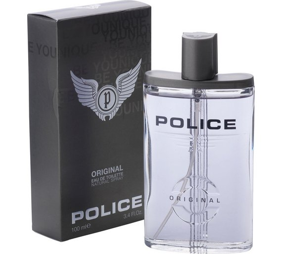 Police Original Edt 100Ml