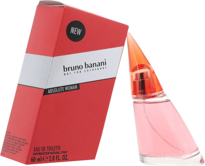 Bruno Banani Absolute Woman Edt 60Ml