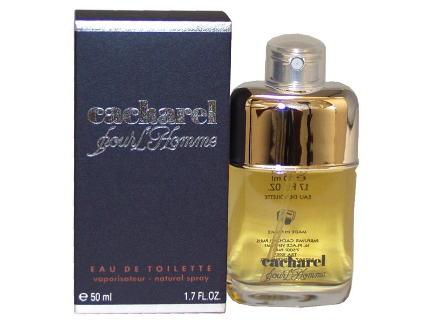 Cacharel Pour Homme Edt 50Ml