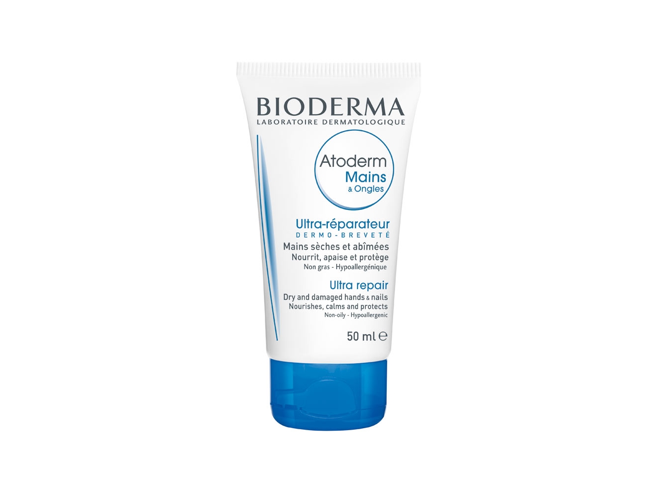 Bioderma Atoderm Mains & Ongles 50Ml