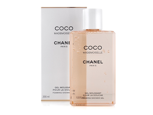 Chanel Coco Mademoiselle Perfumed Shower Gel 200 Ml (Woman)
