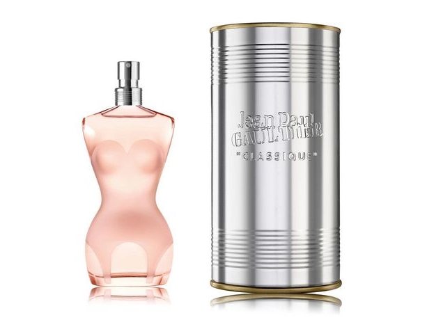 J.P. Gaultier Classique Edt Spray - Dame - 100 Ml