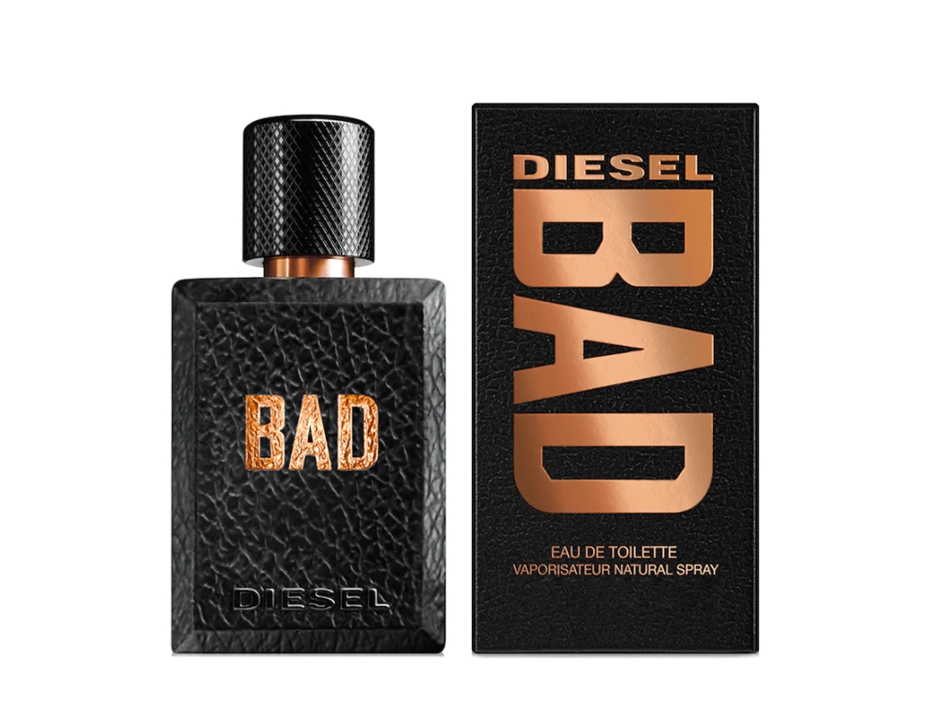 Diesel Bad 50Ml Eau De Toilette