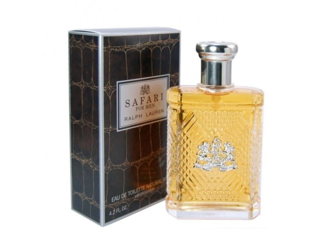 Ralph Lauren Safari Men Edt M 125 Ml
