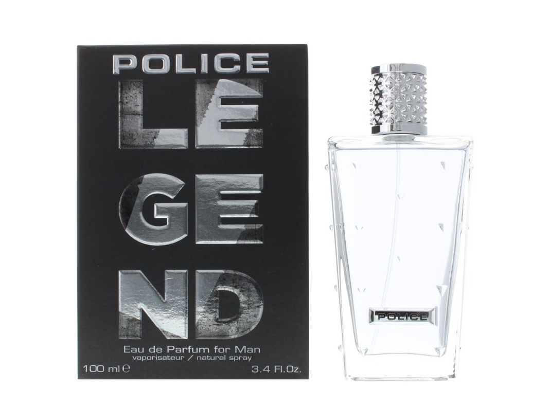 Police Legend For Men Eau De Parfum 100Ml