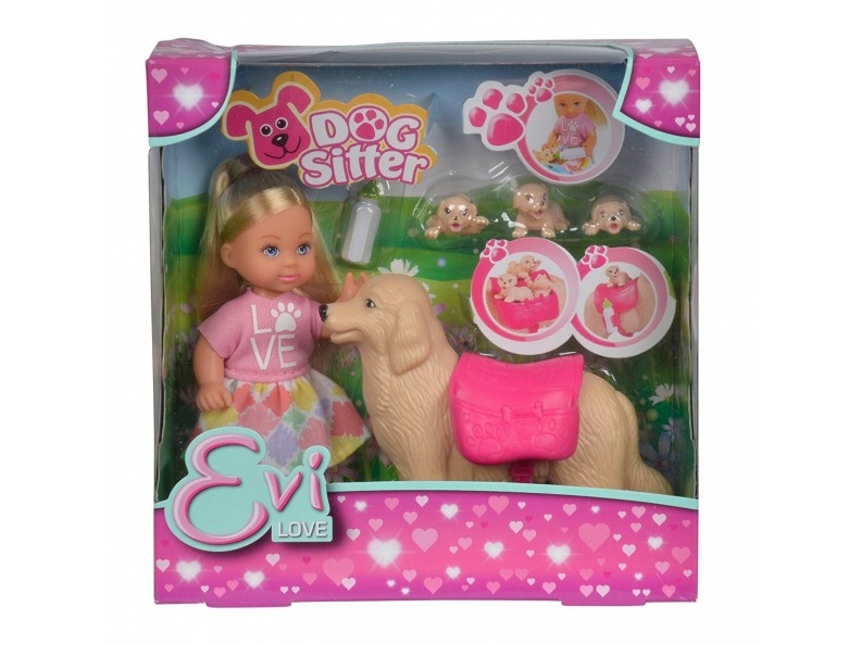 Simba Evi Puppe - Hundesitter (105733072)