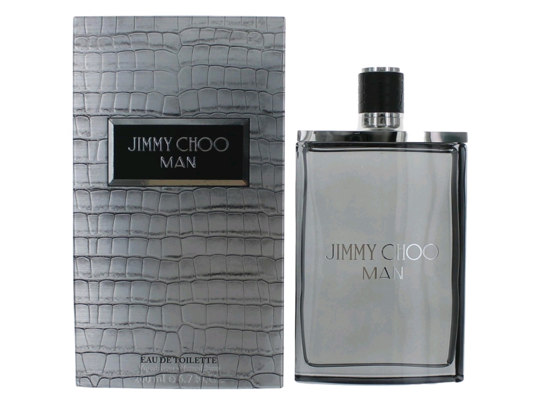 Jimmy Choo Jimmy Choo Man Eau De Toilette 200 Ml (Mann)