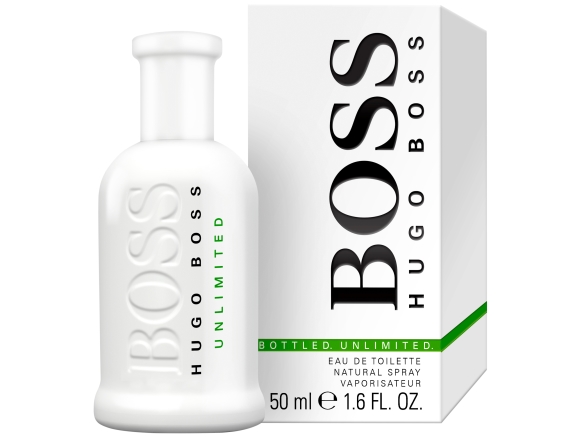 Hugo Boss Boss No.6 Bottled Unlimited Edt M 50 Ml