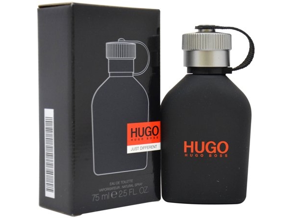 Hugo Boss Hugo Just Different Edt M 75 Ml