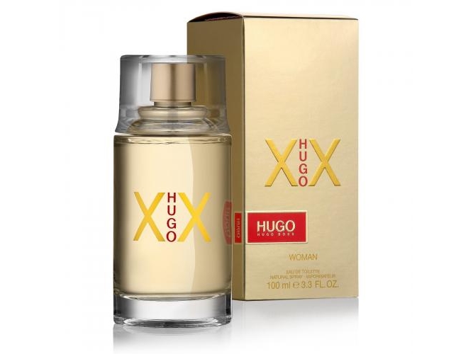 Hugo Boss Hugo Xx 100Ml Edt Woman