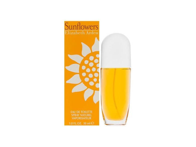 Elizabeth Arden Sunflowers Eau De Toilette Spray 30Ml