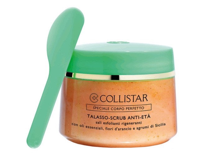 Collistar Anti-Age Talasso Scrub - Unisex - 700 Gr
