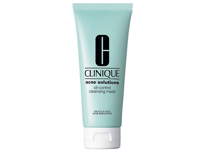 Clinique Anti Blemish Solutions Cleansing Mask 100 Ml