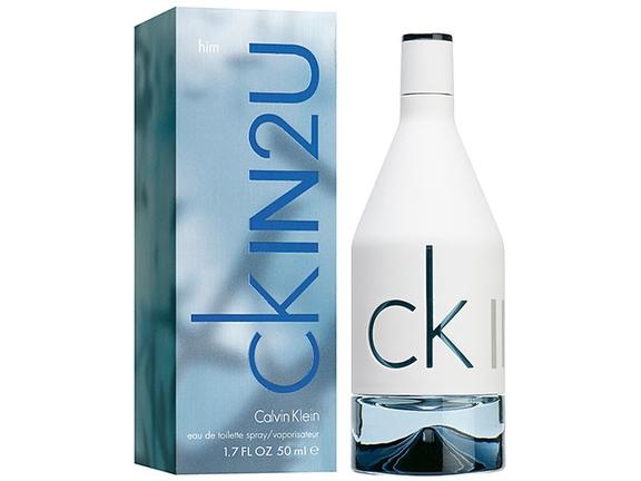 Calvin Klein Ck In2u For Him Eau De Toilette 50 Ml (Man)