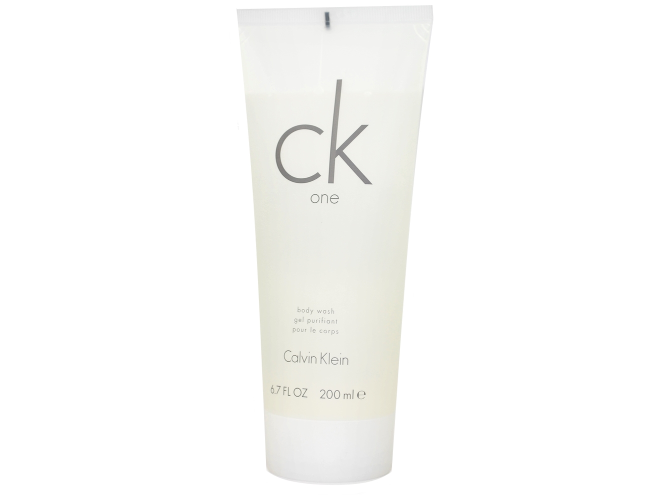 Calvin Klein Ck One Duschgel (Unboxed)  200 Ml - Image 6