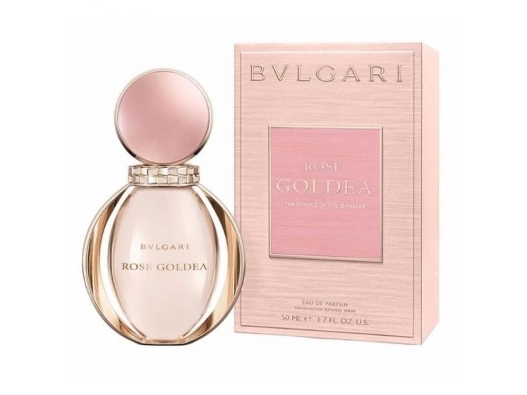 BVLGARI Rose Goldea, Kvinner, 50 ml, Spray, Alcohol Denat. (Sd Alcohol 39-C)  Parfum (Fragrance)  Aqua (Water)  Linalool  Citronellol ...