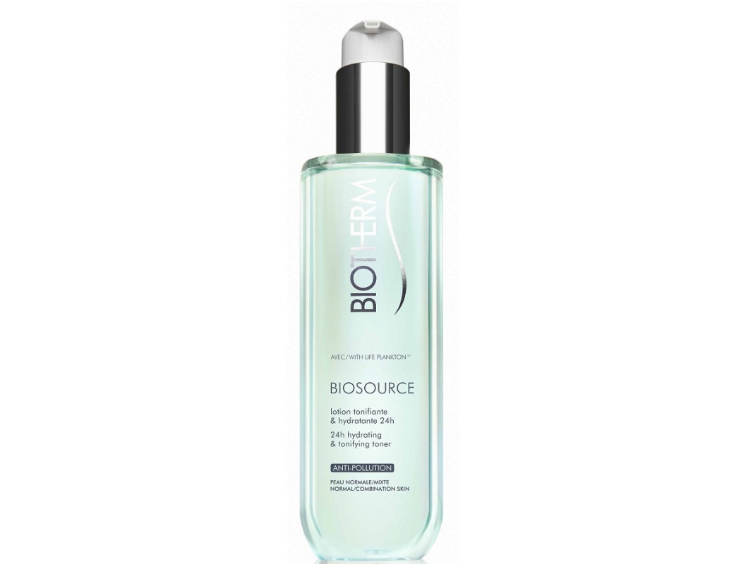 Biotherm Biosource 24H Hydrating & Tonifying Toner For Normal/Combination Skin 200Ml