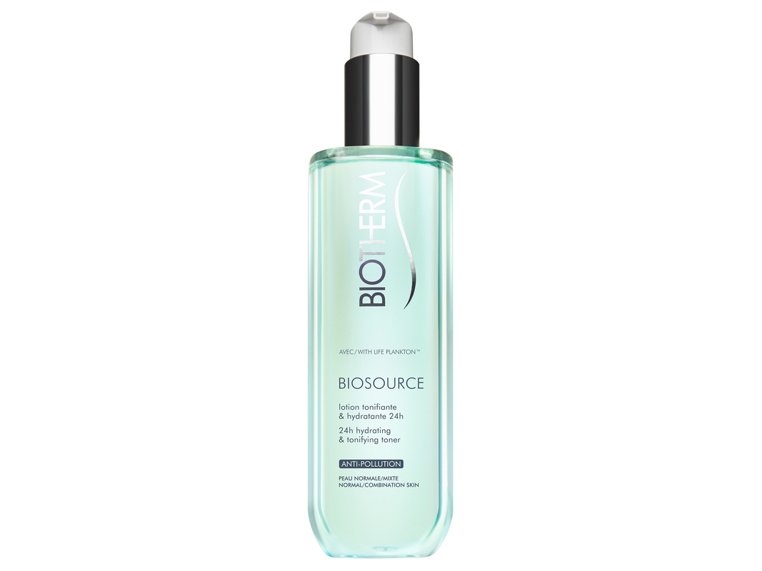 Biotherm Biosource 24H Hydrating Toner 400Ml For Normal And Mixed Skin