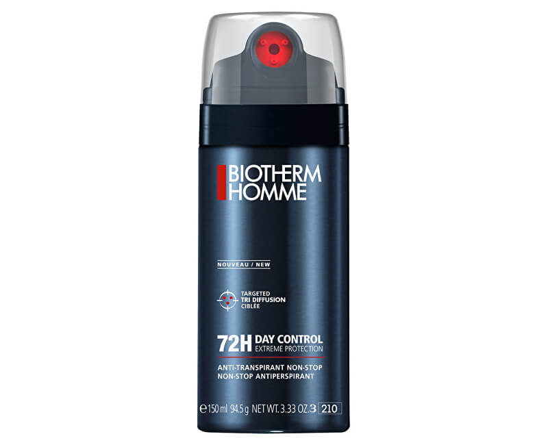 Homme 72H Day Control Antiperspirant Spray