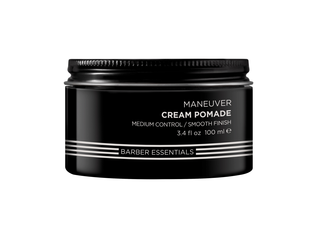 Redken Maneuver Cream Pomade 100Ml Hair Styling Product