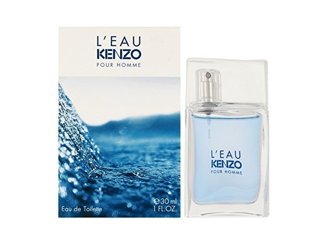 Kenzo L ́Eau Pour Homme Eau De Toilette 30 Ml